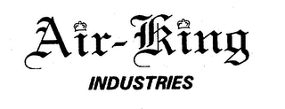AIR-KING INDUSTRIES logo
