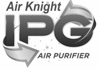 AIR KNIGHT IPG AIR PURIFIER