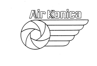 AIR KONICA logo