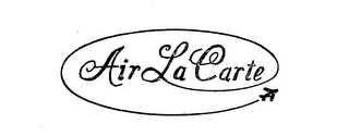 AIR LA CARTE logo