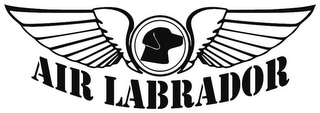 AIR LABRADOR logo