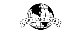 AIR-LAND-SEA logo