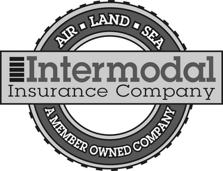 AIR LAND SEA INTERMODAL INSURANCE COMPANY A MEMBER OWNED COMPANY logo
