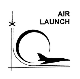 AIR LAUNCH logo
