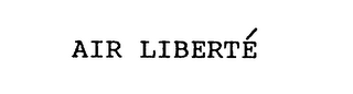 AIR LIBERTE logo