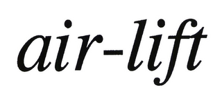AIR-LIFT logo
