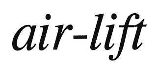 AIR-LIFT logo