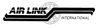AIR LINK INTERNATIONAL logo
