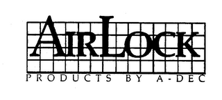 AIR LOCK PRODUCTS BY A - DEC logo