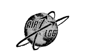 AIR LOG logo