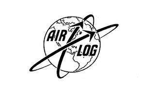 AIR LOG logo