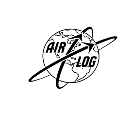 AIR LOG logo