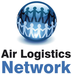 AIR LOGISTICS NETWORK logo