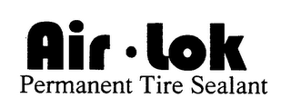 AIR-LOK PERMANENT TIRE SEALANT logo