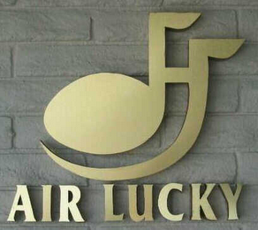 AIR LUCKY logo
