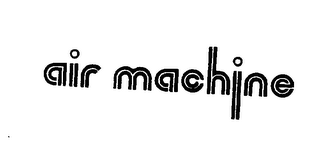 AIR MACHINE logo