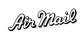 AIR MAIL logo
