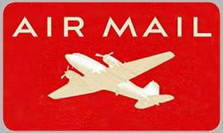 AIR MAIL logo