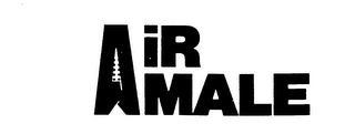 AIR MALE logo