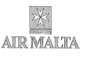AIR MALTA logo