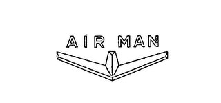 AIR MAN logo