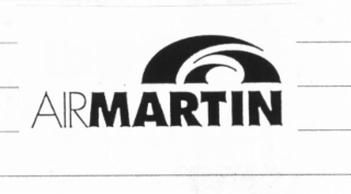 AIR MARTIN logo