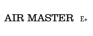 AIR MASTER E+ logo