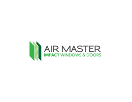 AIR MASTER IMPACT WINDOWS & DOORS logo