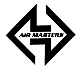 AIR MASTERS logo