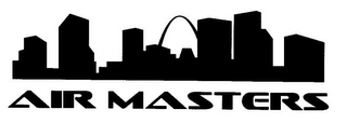 AIR MASTERS logo