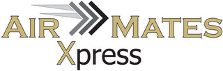 AIR MATES XPRESS logo