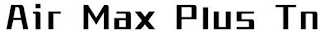 AIR MAX PLUS TN logo