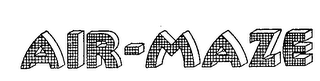 AIR-MAZE logo