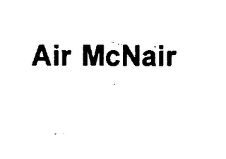 AIR MCNAIR logo