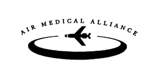 AIR MEDICAL ALLIANCE logo