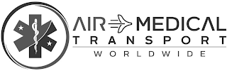 AIR MEDICAL TRANSPORT WORLDWIDE logo