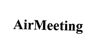 AIR MEETING logo