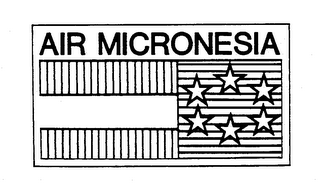 AIR MICRONESIA logo