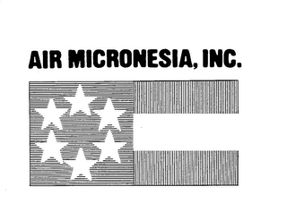 AIR MICRONESIA, INC. logo