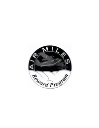 AIR MILES REWARD PROGRAM logo