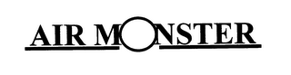 AIR MONSTER logo