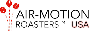 AIR-MOTION ROASTERS USA logo