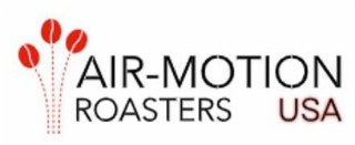 AIR-MOTION ROASTERS USA logo