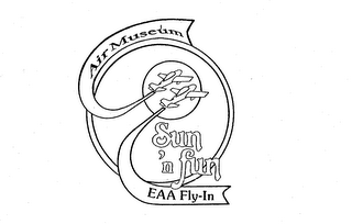 AIR MUSEUM SUN'N FUN EAA FLY-IN logo