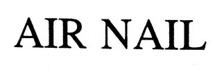 AIR NAIL logo