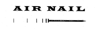 AIR NAIL logo