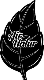 AIR NATUR logo