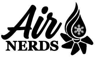 AIR NERDS logo