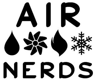 AIR NERDS logo
