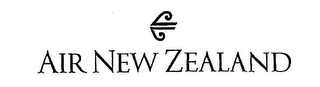 AIR NEW ZEALAND logo